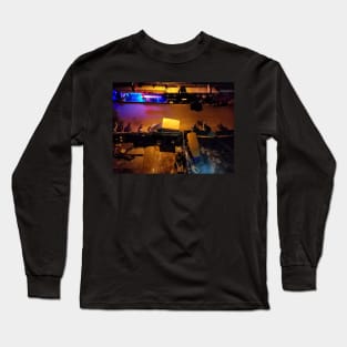 BAR LIFE - PATTAYA, THAILAND Long Sleeve T-Shirt